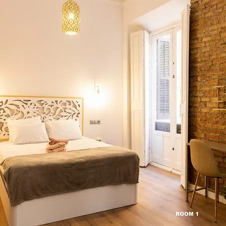 Strachan Trip Lägenhet Málaga