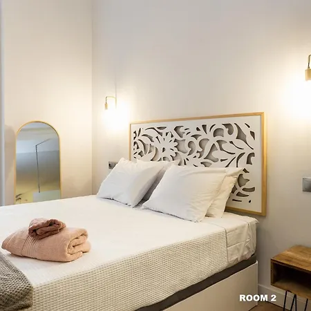 Lägenhet Strachan Trip Málaga