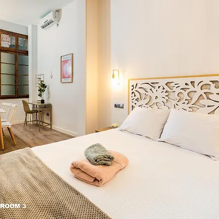 Strachan Trip Lägenhet Málaga