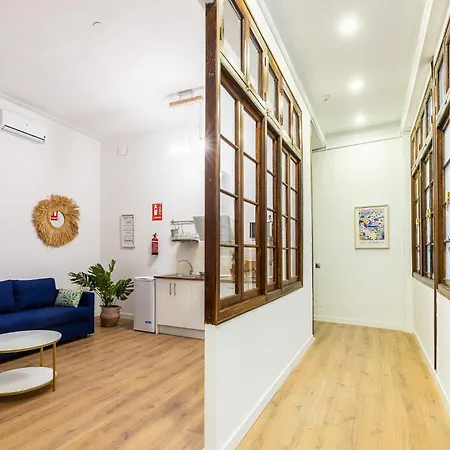 Lägenhet Strachan Trip Málaga