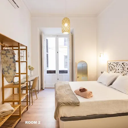 Strachan Trip * Málaga