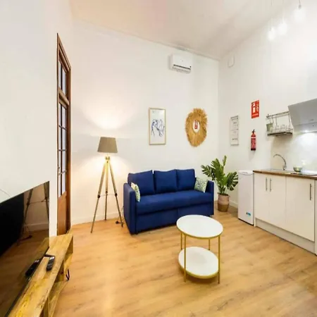 Strachan-apartamento En El Corazon De