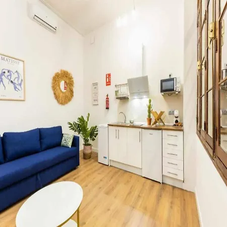 Appartement Strachan-apartamento En El Corazon De