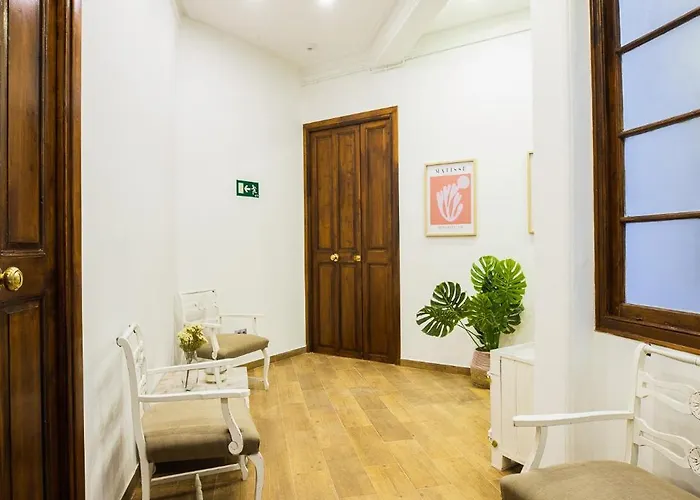 Lejlighed Strachan-apartamento En El Corazon De