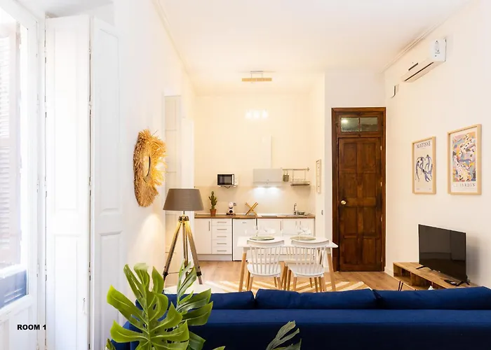 Strachan-apartamento En El Corazon De *