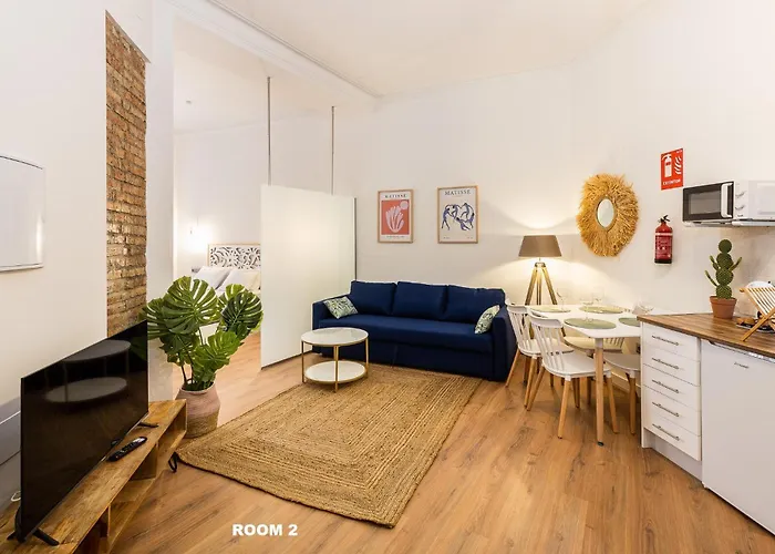Strachan-apartamento En El Corazon De Lejlighed