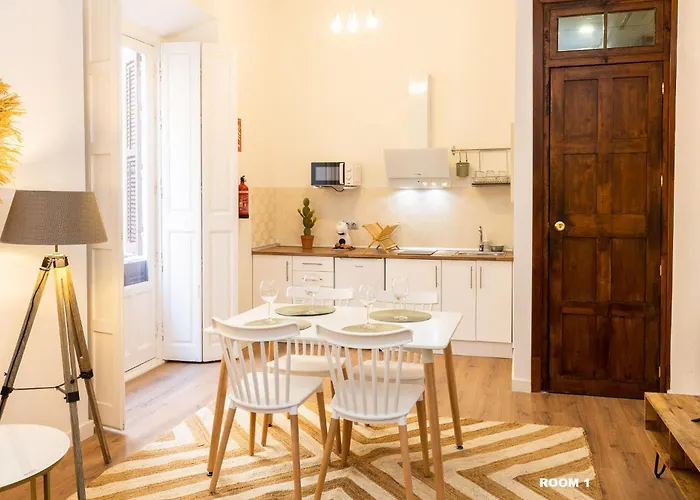 Lejlighed Strachan-apartamento En El Corazon De