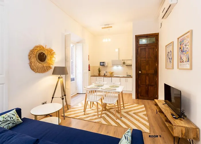 Strachan-apartamento En El Corazon De
