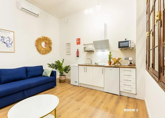 Strachan-apartamento En El Corazon De Lejlighed