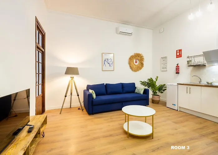 Lejlighed Strachan-apartamento En El Corazon De *