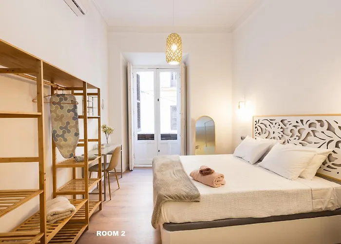Strachan-apartamento En El Corazon De * Málaga