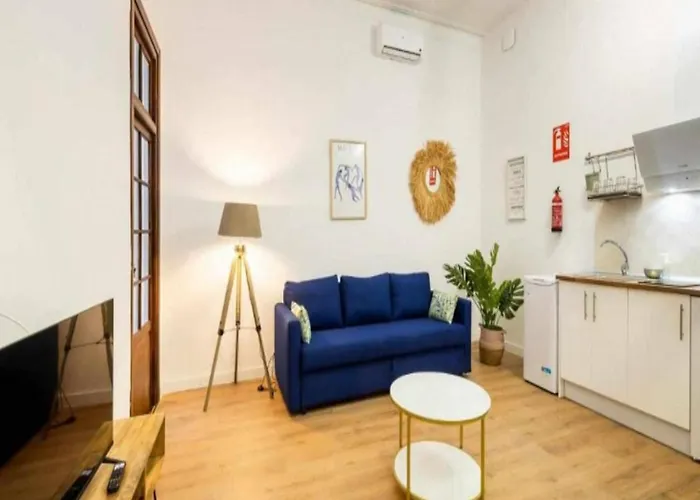 Strachan-apartamento En El Corazon De