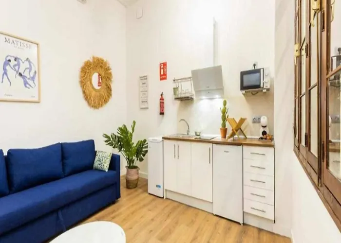 Lejlighed Strachan-apartamento En El Corazon De